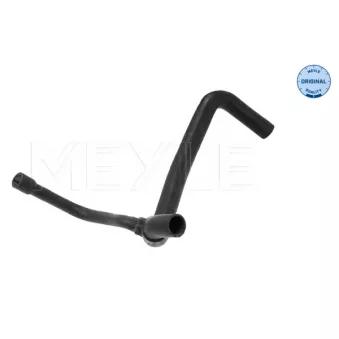 Durite de radiateur MEYLE 019 501 0482