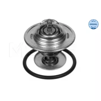 Thermostat, liquide de refroidissement MEYLE 028 284 0000