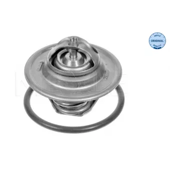Thermostat, liquide de refroidissement MEYLE 028 287 0009