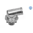 Thermostat, liquide de refroidissement MEYLE 028 292 0008 - Visuel 2