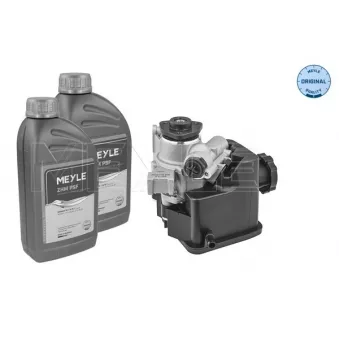 Pompe hydraulique, direction MEYLE 034 631 0006/S
