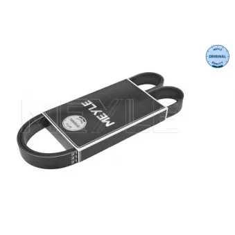 Courroie trapézoïdale à nervures MEYLE 050 006 1059/E