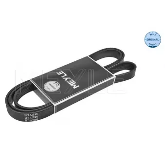 Courroie trapézoïdale à nervures MEYLE 050 006 2150
