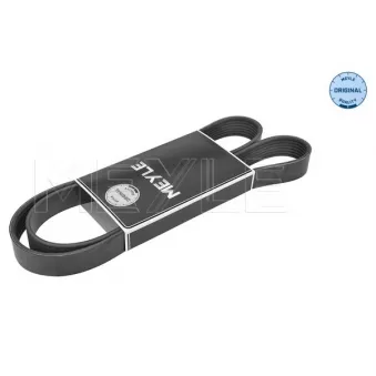 Courroie trapézoïdale à nervures MEYLE 050 007 1360/D