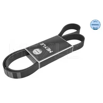 Courroie trapézoïdale à nervures MEYLE 050 008 1827/D