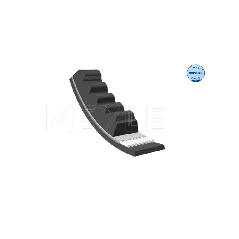 Courroie trapézoïdale MEYLE 052 115 0755