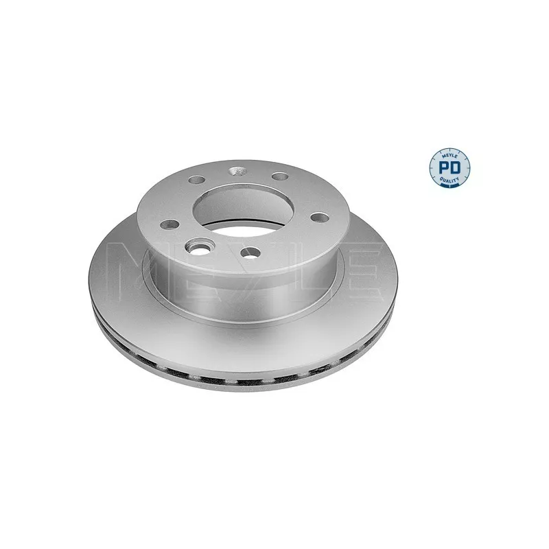 Jeu de 2 disques de frein avant MEYLE 083 521 2032/PD