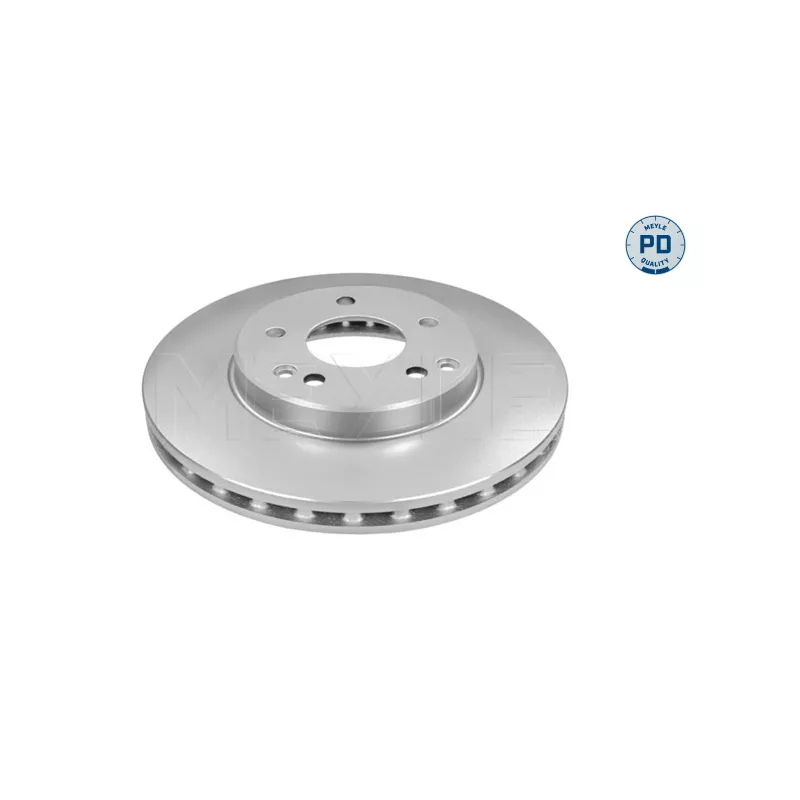 Jeu de 2 disques de frein avant MEYLE 083 521 2035/PD