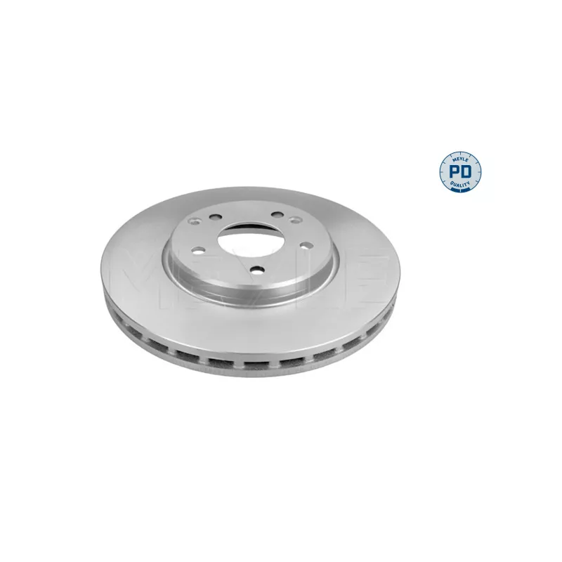 Jeu de 2 disques de frein avant MEYLE 083 521 2044/PD