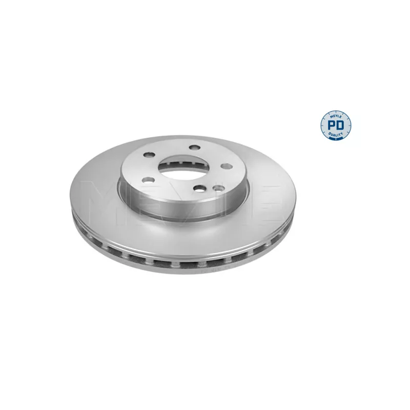 Jeu de 2 disques de frein avant MEYLE 083 521 2051/PD
