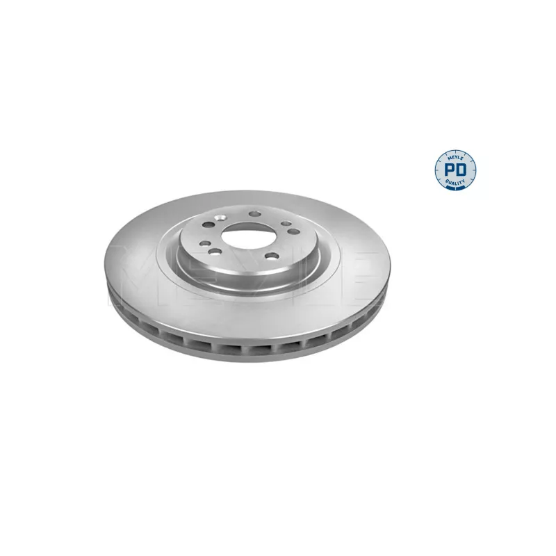 Jeu de 2 disques de frein avant MEYLE 083 521 2056/PD