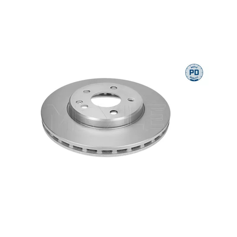 Jeu de 2 disques de frein avant MEYLE 083 521 2078/PD