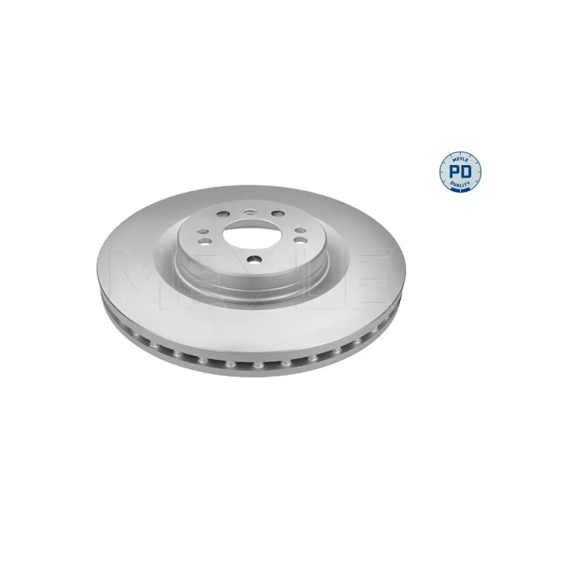 Jeu de 2 disques de frein avant MEYLE 083 521 2096/PD