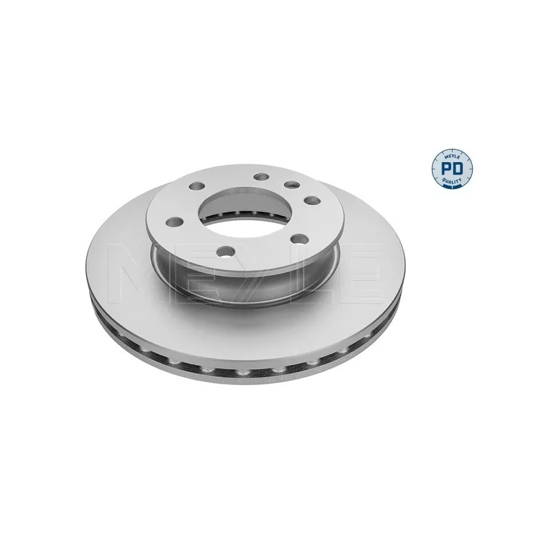 Jeu de 2 disques de frein avant MEYLE 083 521 2101/PD