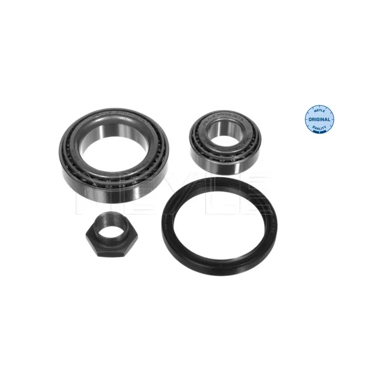 Roulement de roue avant MEYLE 100 098 0029/S