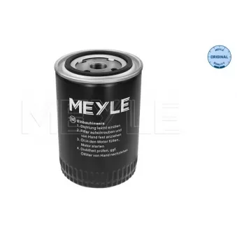 Filtre à huile MEYLE 100 115 0003