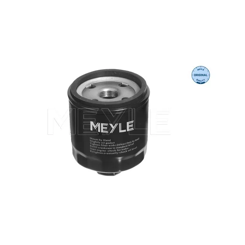 Filtre à huile MEYLE 100 115 0004
