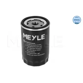 Filtre à huile MEYLE 100 115 0009