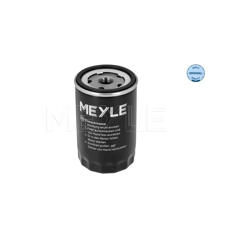 Filtre à huile MEYLE 100 115 0009