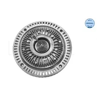 Embrayage, ventilateur de radiateur MEYLE 100 121 0036
