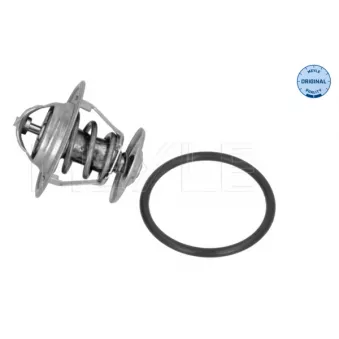 Thermostat, liquide de refroidissement MEYLE 100 121 0048