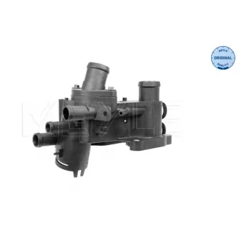 Boîtier du thermostat MEYLE 100 121 0075