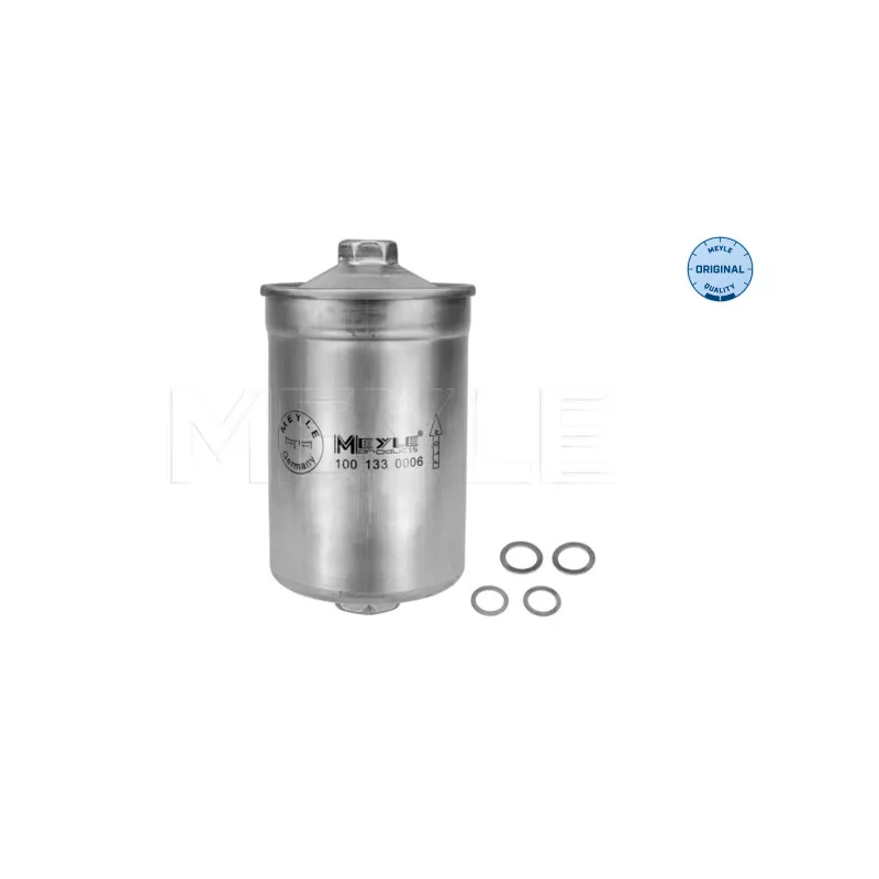 Filtre à carburant MEYLE 100 133 0006