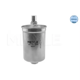 Filtre à carburant MEYLE 100 133 0009