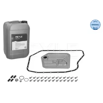 Kit pces, vidange d'huile de boîte de vitesses automatique MEYLE 100 135 0002/XK