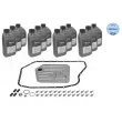 Kit pces, vidange d'huile de boîte de vitesses automatique MEYLE 100 135 0002/XK - Visuel 2