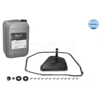 Kit pces, vidange d'huile de boîte de vitesses automatique MEYLE 100 135 0005/XK