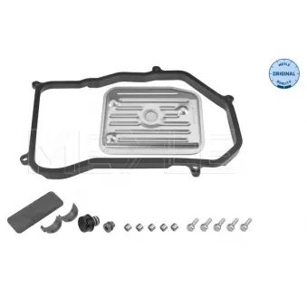 Kit pces, vidange d'huile de boîte de vitesses automatique MEYLE 100 135 0012/SK
