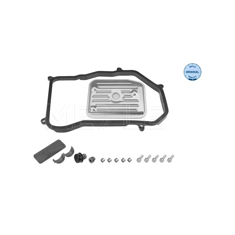 Kit pces, vidange d'huile de boîte de vitesses automatique MEYLE 100 135 0012/SK
