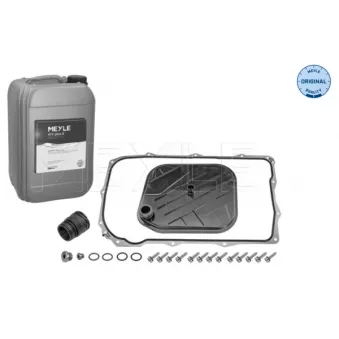 Kit pces, vidange d'huile de boîte de vitesses automatique MEYLE 100 135 0016/XK