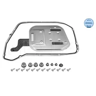 Kit pces, vidange d'huile de boîte de vitesses automatique MEYLE 100 135 0018/SK