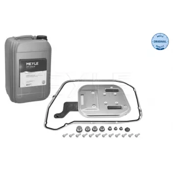 Kit pces, vidange d'huile de boîte de vitesses automatique MEYLE 100 135 0018/XK
