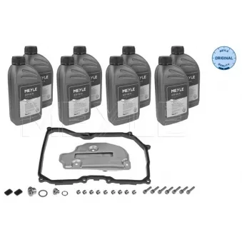 Kit pces, vidange d'huile de boîte de vitesses automatique MEYLE 100 135 0100/XK