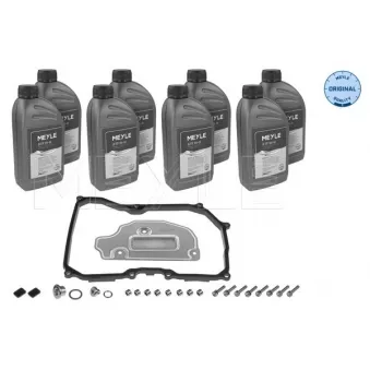 Kit pces, vidange d'huile de boîte de vitesses automatique MEYLE 100 135 0101/XK