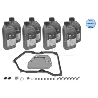 Kit pces, vidange d'huile de boîte de vitesses automatique MEYLE 100 135 0106/XK