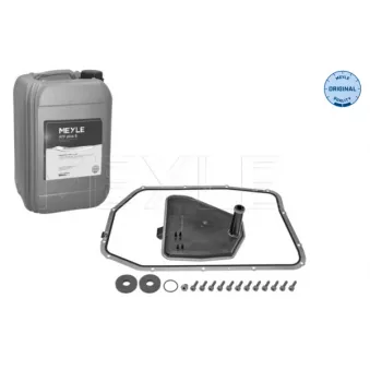 Kit pces, vidange d'huile de boîte de vitesses automatique MEYLE 100 135 0110/XK