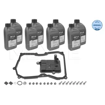 Kit pces, vidange d'huile de boîte de vitesses automatique MEYLE 100 135 0111/XK