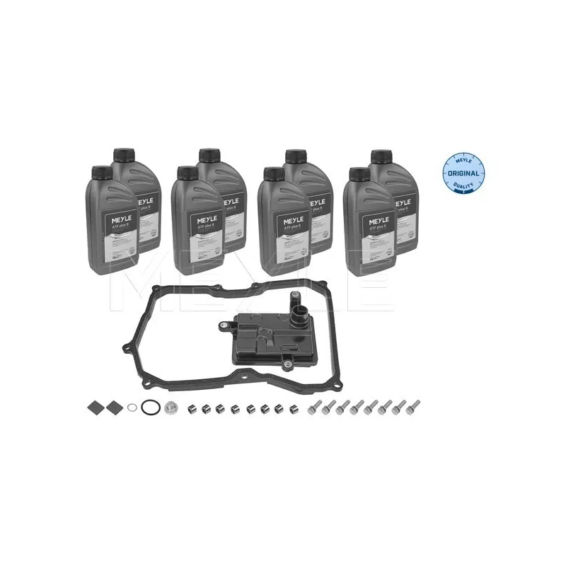 Kit pces, vidange d'huile de boîte de vitesses automatique MEYLE 100 135 0111/XK