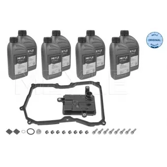 Kit pces, vidange d'huile de boîte de vitesses automatique MEYLE 100 135 0112/XK