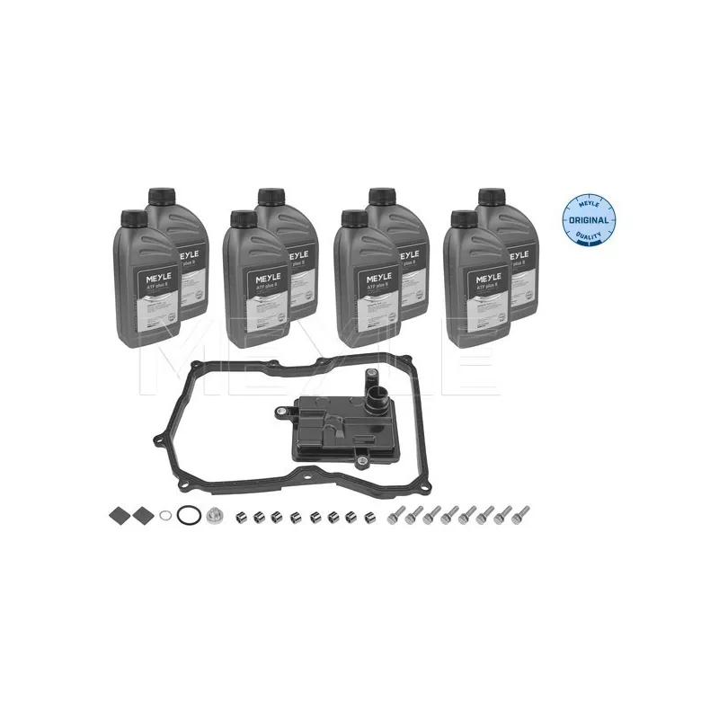 Kit pces, vidange d'huile de boîte de vitesses automatique MEYLE 100 135 0112/XK