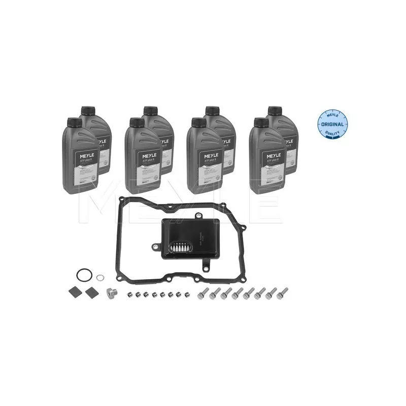 Kit pces, vidange d'huile de boîte de vitesses automatique MEYLE 100 135 0113/XK