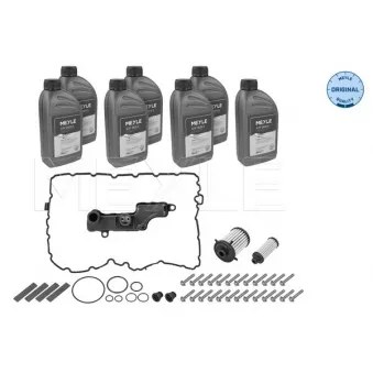 Kit pces, vidange d'huile de boîte de vitesses automatique MEYLE 100 135 0115/XK