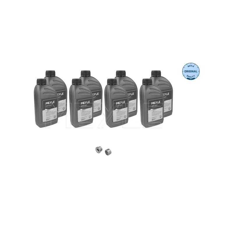 Kit pces, vidange d'huile de boîte de vitesses automatique MEYLE 100 135 0117