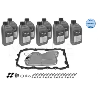 Kit pces, vidange d'huile de boîte de vitesses automatique MEYLE