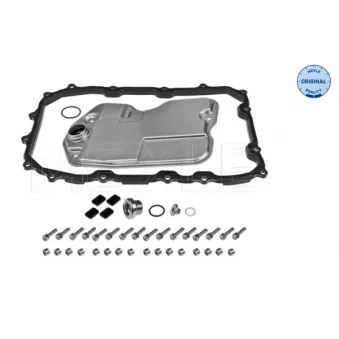 Kit pces, vidange d'huile de boîte de vitesses automatique MEYLE 100 135 0122/SK