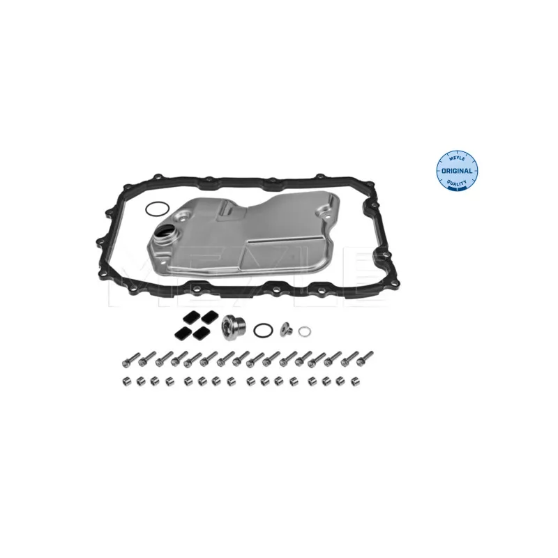 Kit pces, vidange d'huile de boîte de vitesses automatique MEYLE 100 135 0122/SK